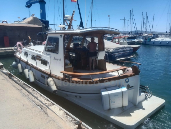 Menorquin Yachts 55 de segunda mano en venta