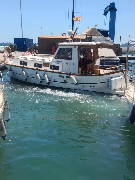 Menorquin Yachts 55 de segunda mano en venta
