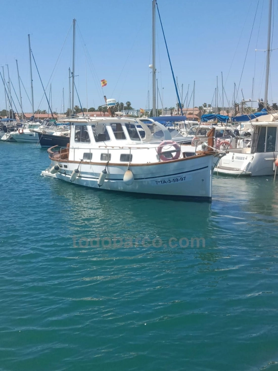 Menorquin Yachts 55 de segunda mano en venta