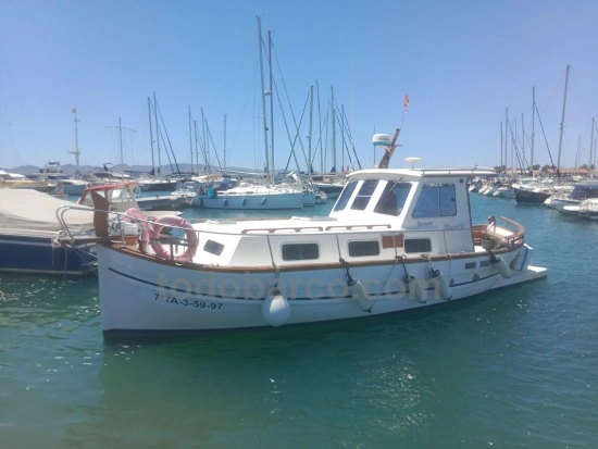 Menorquin Yachts 55 de segunda mano en venta