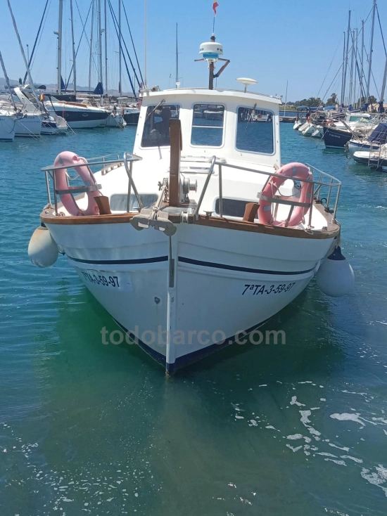 Menorquin Yachts 55 de segunda mano en venta
