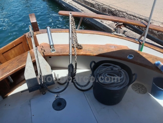 Menorquin Yachts 55 de segunda mano en venta