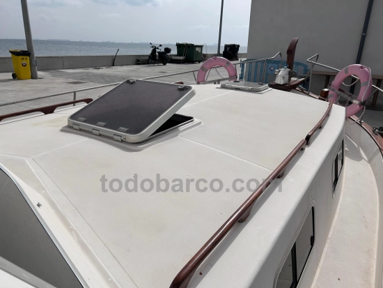 Menorquin Yachts 55 de segunda mano en venta