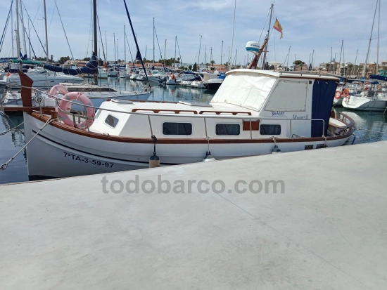 Menorquin Yachts 55 de segunda mano en venta