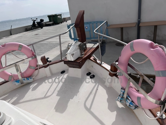 Menorquin Yachts 55 de segunda mano en venta