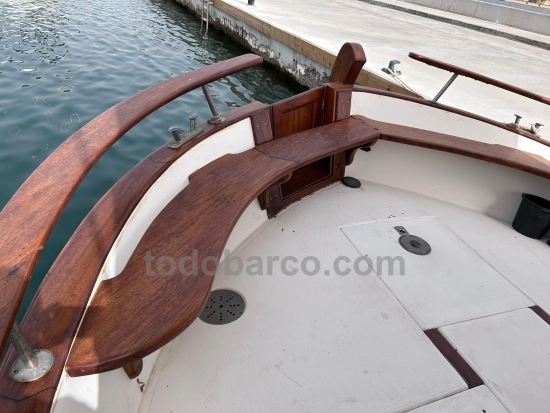 Menorquin Yachts 55 de segunda mano en venta