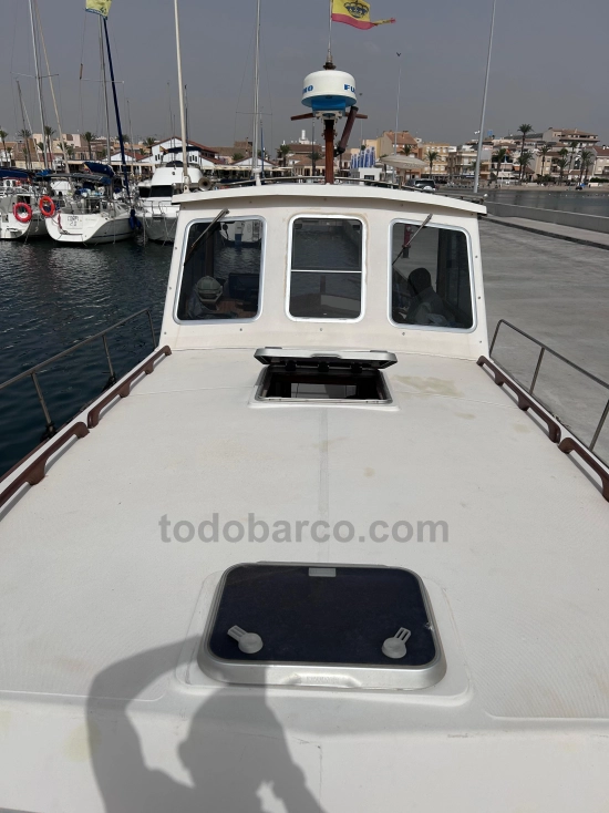 Menorquin Yachts 55 de segunda mano en venta