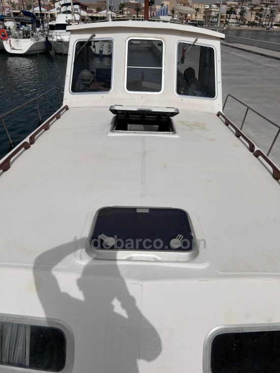 Menorquin Yachts 55 de segunda mano en venta