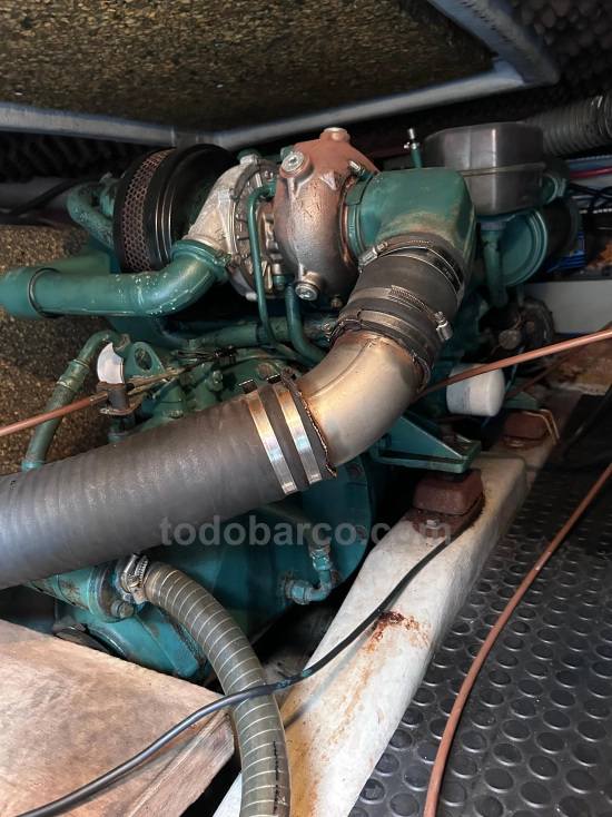Menorquin Yachts 55 de segunda mano en venta