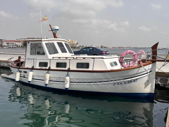 Menorquin Yachts 55 de segunda mano en venta