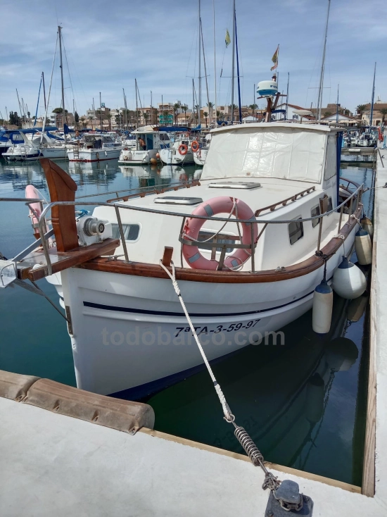 Menorquin Yachts 55 de segunda mano en venta