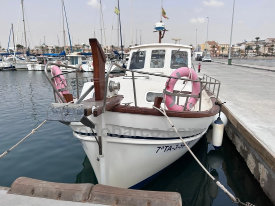 Menorquin Yachts 55 de segunda mano en venta