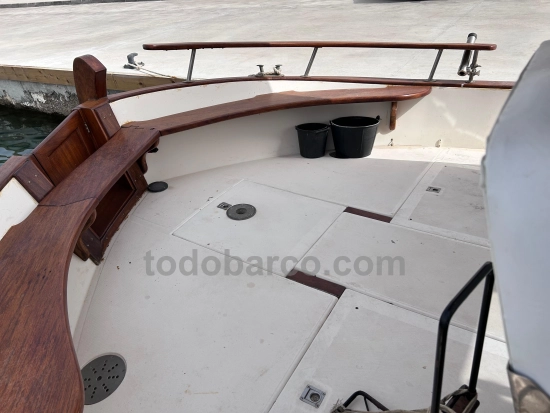 Menorquin Yachts 55 de segunda mano en venta