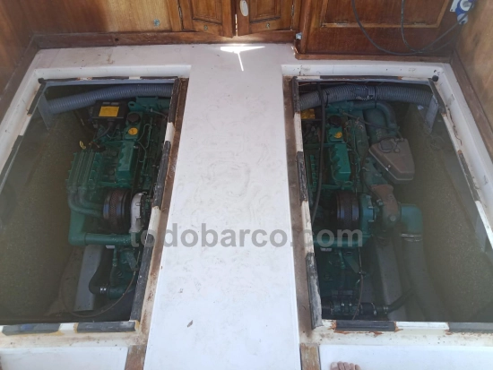 Menorquin Yachts 55 de segunda mano en venta