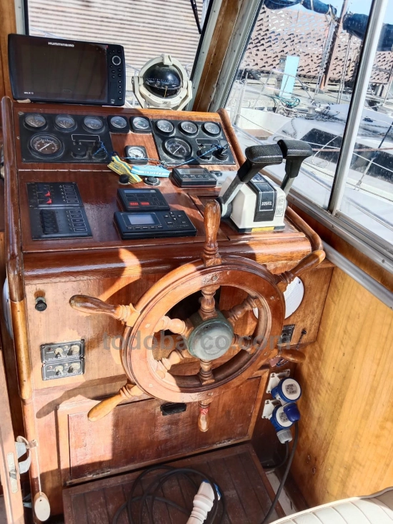 Menorquin Yachts 55 de segunda mano en venta