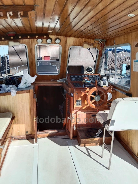 Menorquin Yachts 55 de segunda mano en venta