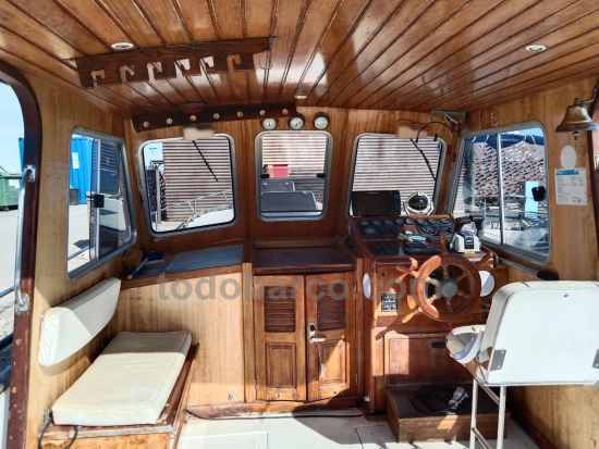 Menorquin Yachts 55 de segunda mano en venta