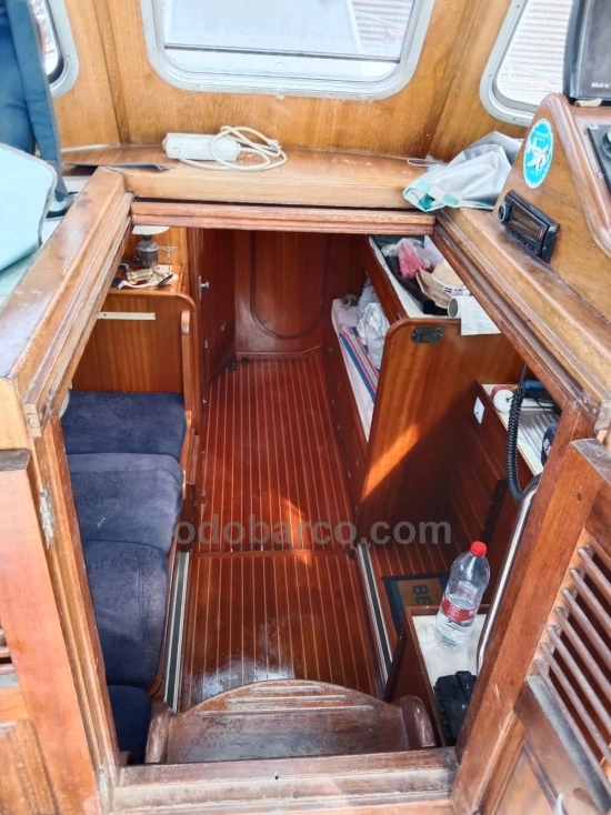 Menorquin Yachts 55 de segunda mano en venta