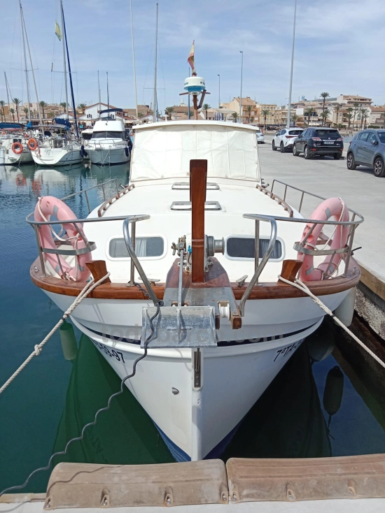 Menorquin Yachts 55 de segunda mano en venta