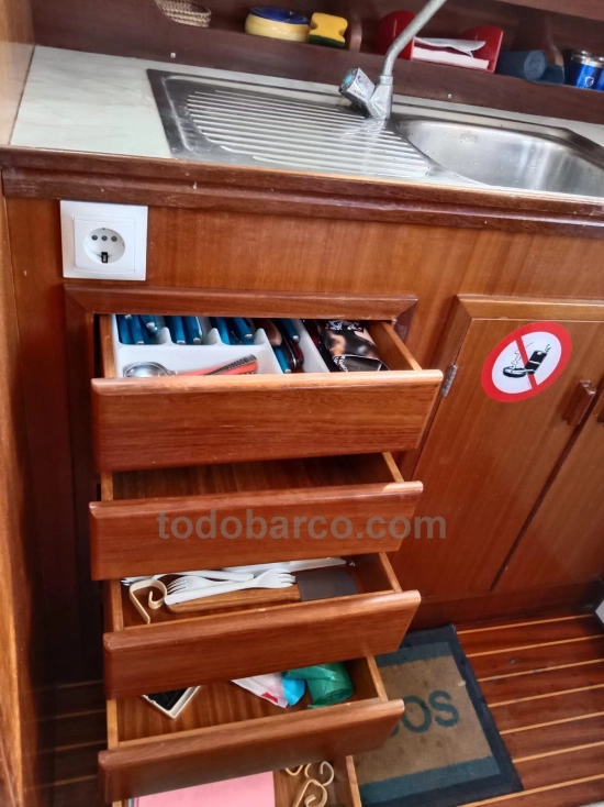 Menorquin Yachts 55 de segunda mano en venta