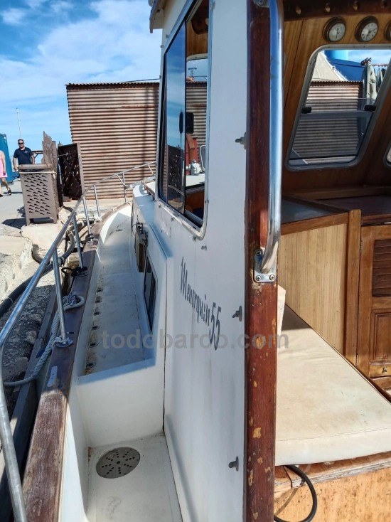 Menorquin Yachts 55 de segunda mano en venta