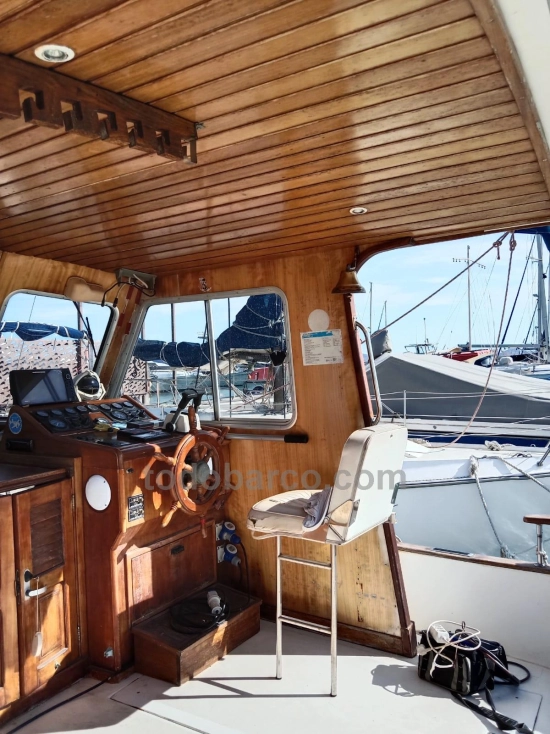 Menorquin Yachts 55 de segunda mano en venta