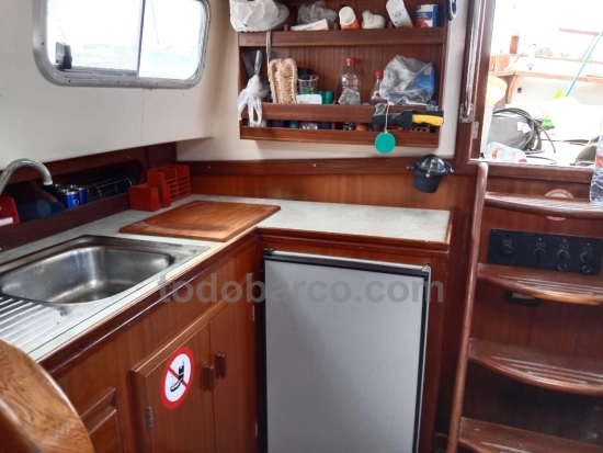 Menorquin Yachts 55 de segunda mano en venta