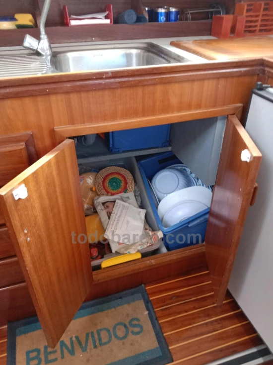 Menorquin Yachts 55 de segunda mano en venta