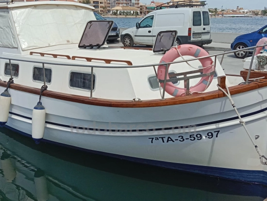 Menorquin Yachts 55 de segunda mano en venta