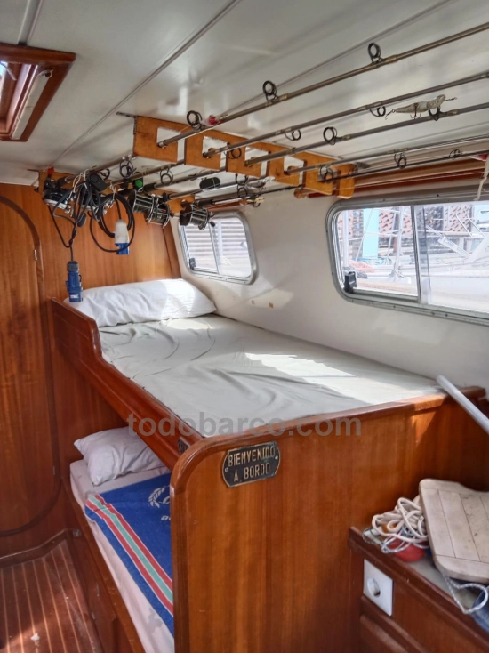 Menorquin Yachts 55 de segunda mano en venta