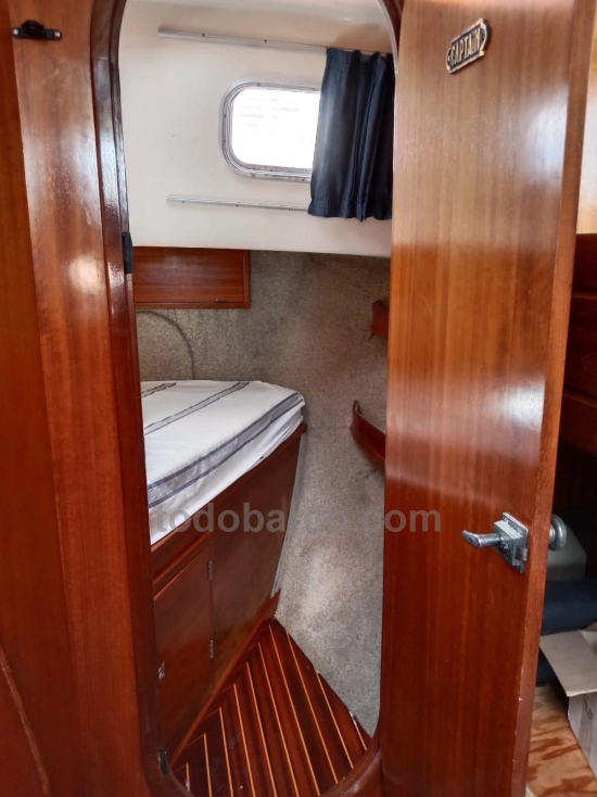 Menorquin Yachts 55 de segunda mano en venta