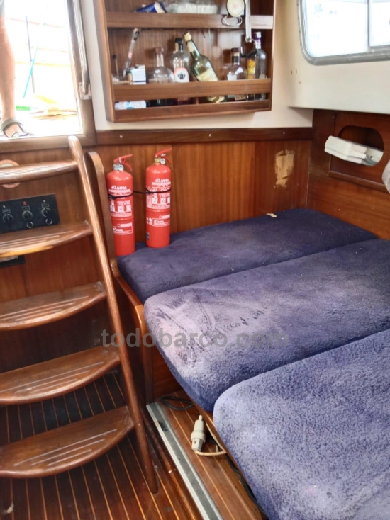 Menorquin Yachts 55 de segunda mano en venta