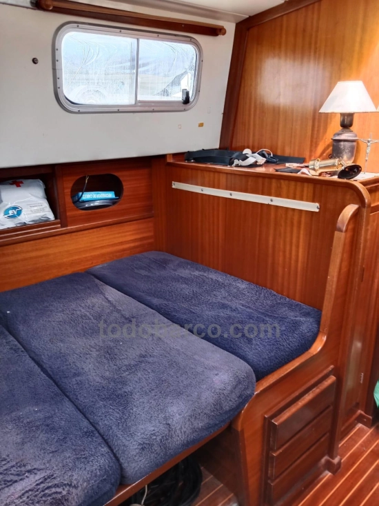 Menorquin Yachts 55 de segunda mano en venta