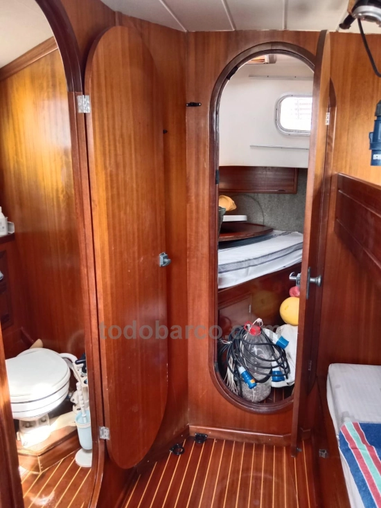 Menorquin Yachts 55 de segunda mano en venta