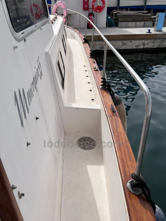 Menorquin Yachts 55 de segunda mano en venta