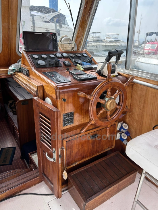 Menorquin Yachts 55 de segunda mano en venta