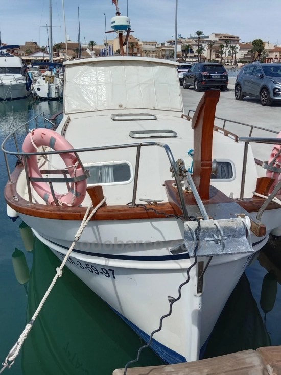 Menorquin Yachts 55 de segunda mano en venta