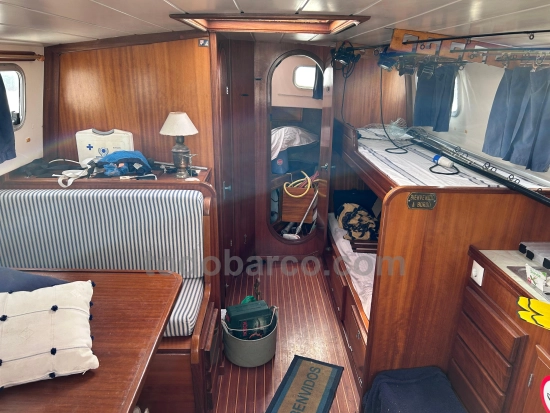 Menorquin Yachts 55 de segunda mano en venta