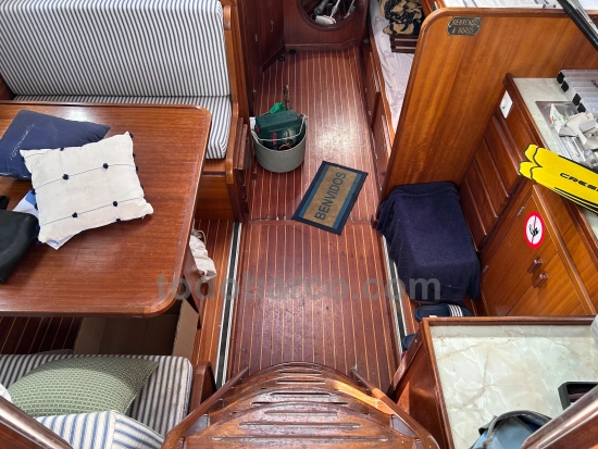 Menorquin Yachts 55 de segunda mano en venta