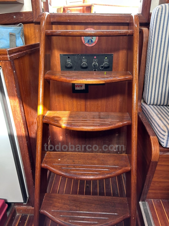 Menorquin Yachts 55 de segunda mano en venta