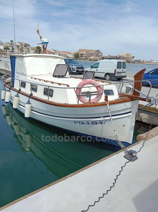 Menorquin Yachts 55 de segunda mano en venta