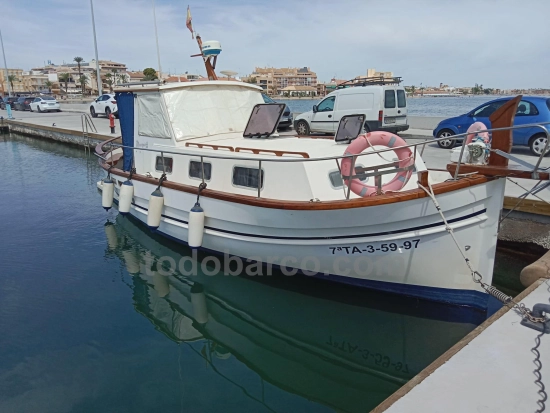 Menorquin Yachts 55 de segunda mano en venta
