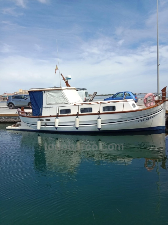 Menorquin Yachts 55 de segunda mano en venta