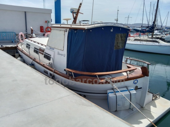 Menorquin Yachts 55 de segunda mano en venta