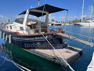 Menorquin Yachts 120 OPEN usata in vendita