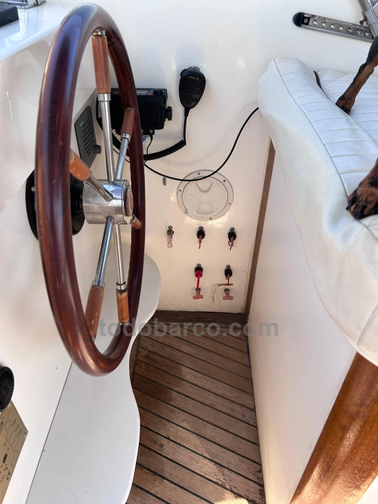 Menorquin Yachts 120 OPEN de segunda mano en venta