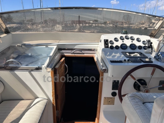 Menorquin Yachts 120 OPEN de segunda mano en venta