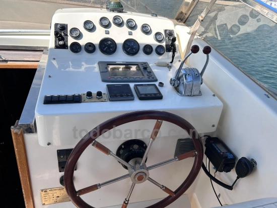 Menorquin Yachts 120 OPEN de segunda mano en venta