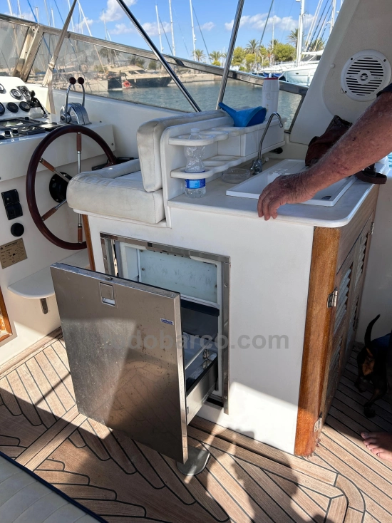 Menorquin Yachts 120 OPEN de segunda mano en venta