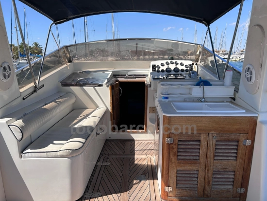 Menorquin Yachts 120 OPEN de segunda mano en venta